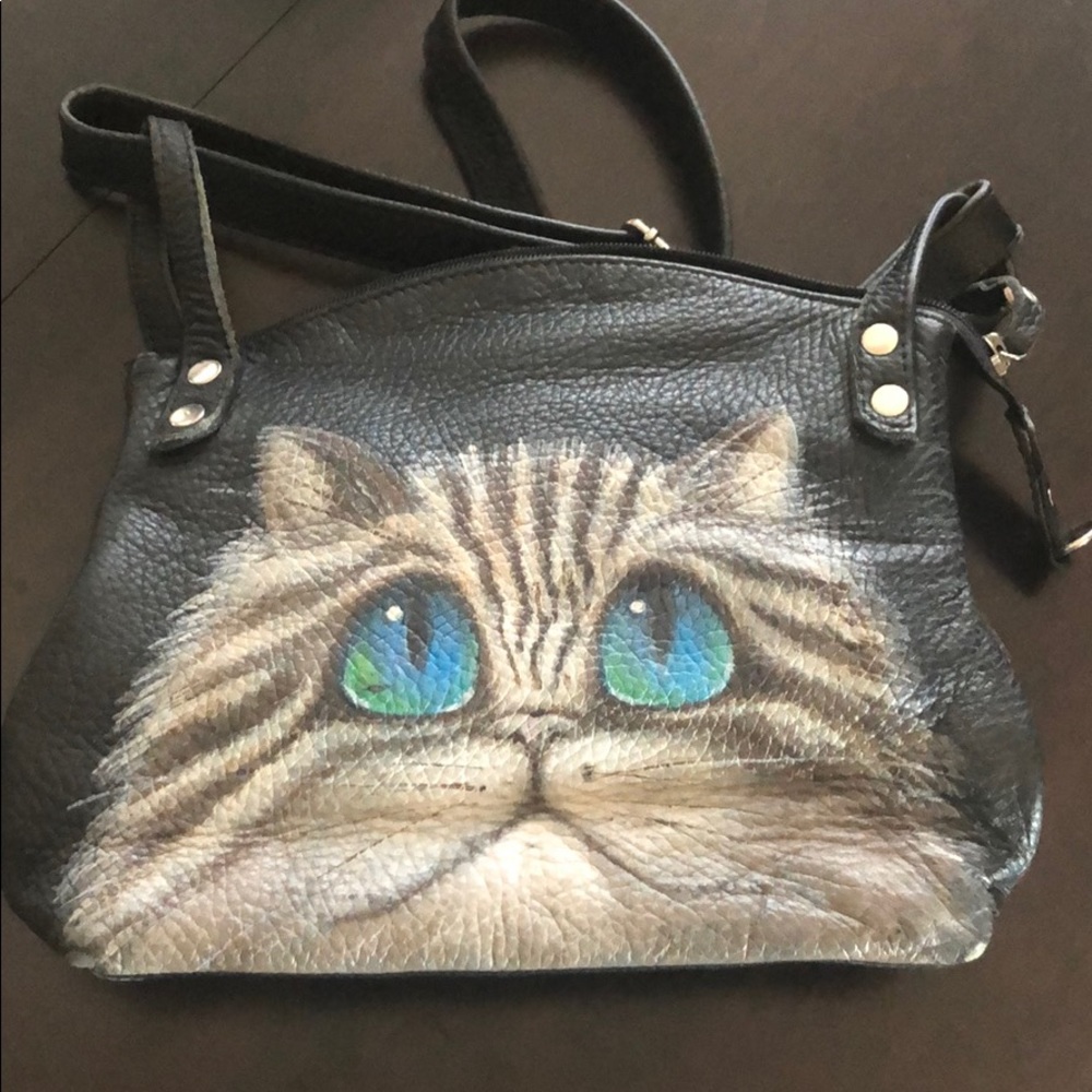 Genuine Leather Purse